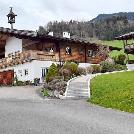 Viehhofgut Apartment บรุค อันแดร์ โกรสส์กลอคเนอร์ชตราสเซอ ภายนอก รูปภาพ